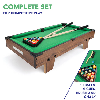 Power Play - 25" Pool Table