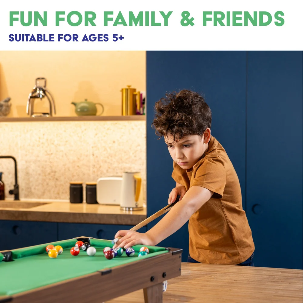 Power Play - 25" Pool Table