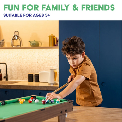 Power Play - 25" Pool Table