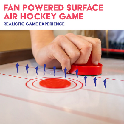 Power Play - 28" Table Top Air Hockey