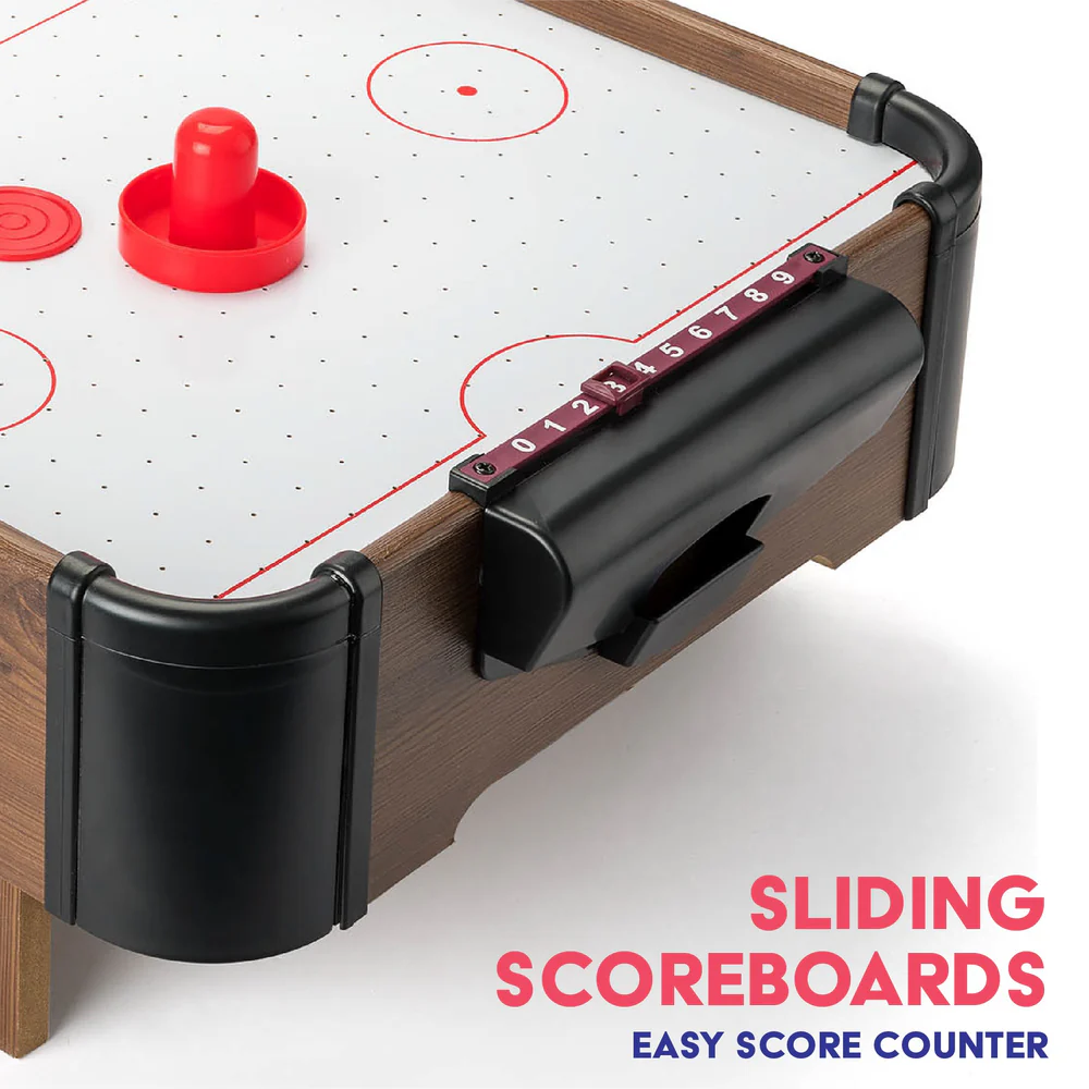 Power Play - 28" Table Top Air Hockey