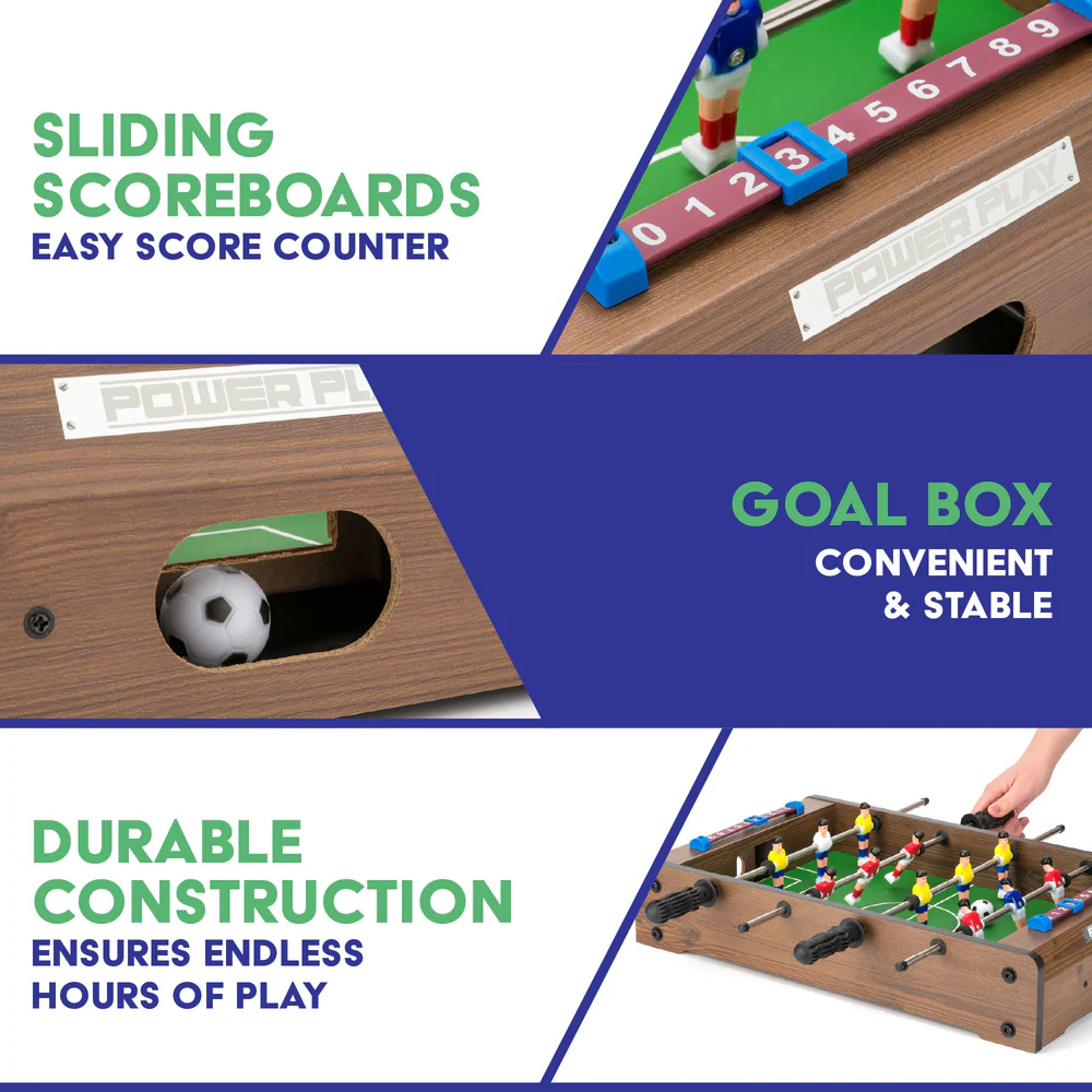 Power Play - 20" Table Top Football