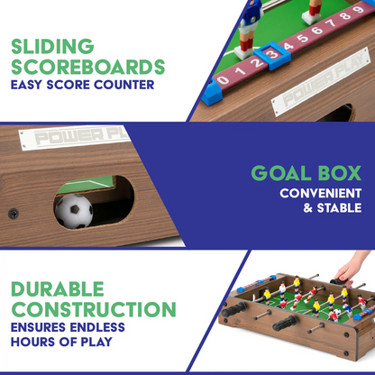 Power Play - 20" Table Top Football