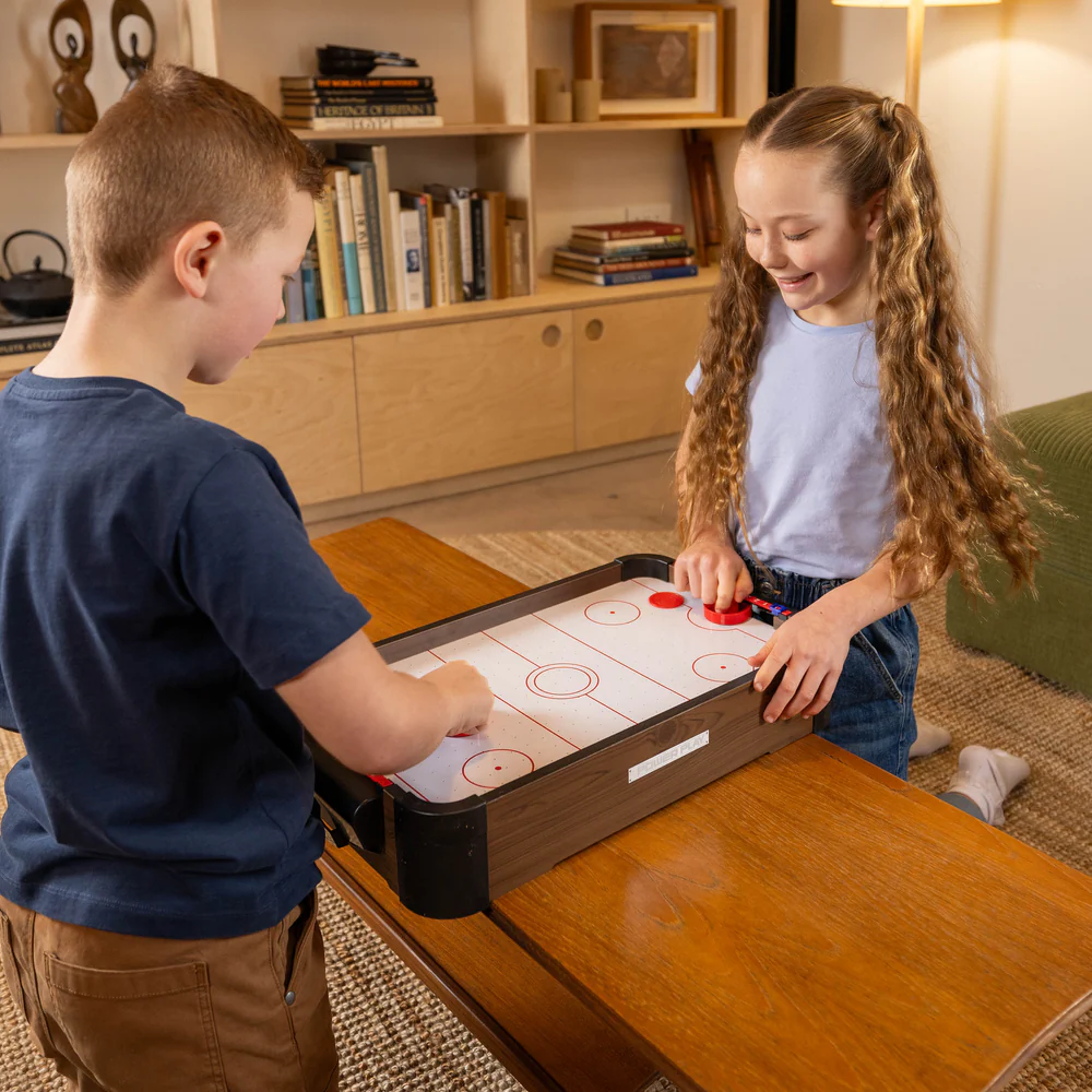 Power Play - 20" Table Top Air Hockey