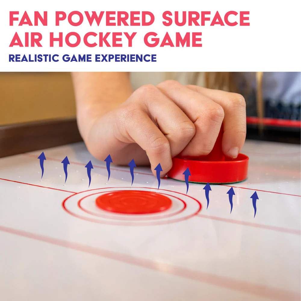 Power Play - 20" Table Top Air Hockey