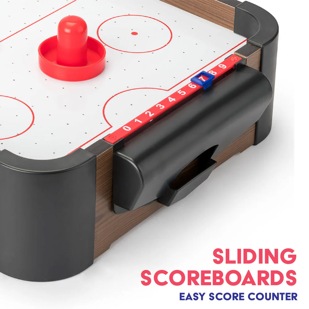 Power Play - 20" Table Top Air Hockey