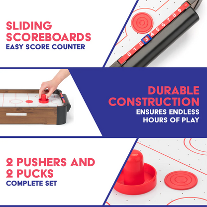 Power Play - 20" Table Top Air Hockey