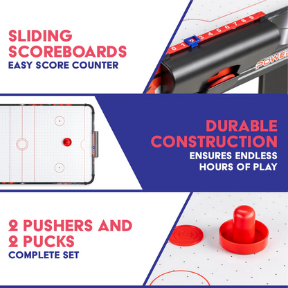 Power Play - 3Ft Air Hockey Table