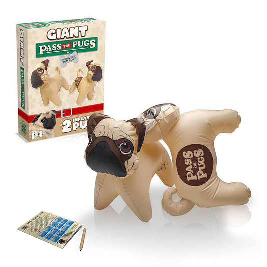 Pass the Pugs: Giant (Inflatable)