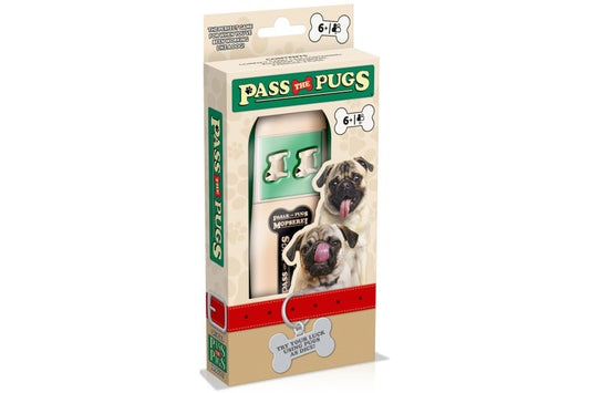 Pass The Pugs