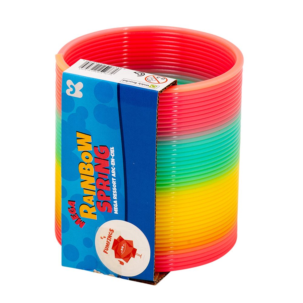 Keycraft - Mega Rainbow Spring