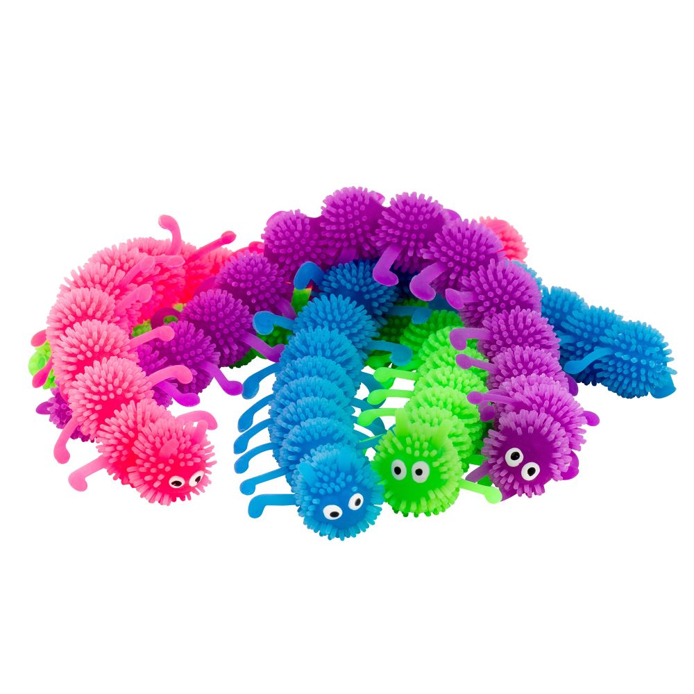 Keycraft - Stretchy Centipedes