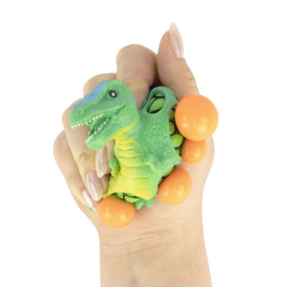 Keycraft - Squeezy Mesh Dinosaurs