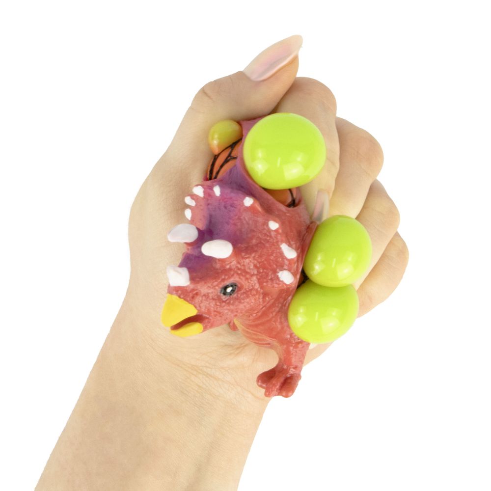 Keycraft - Squeezy Mesh Dinosaurs