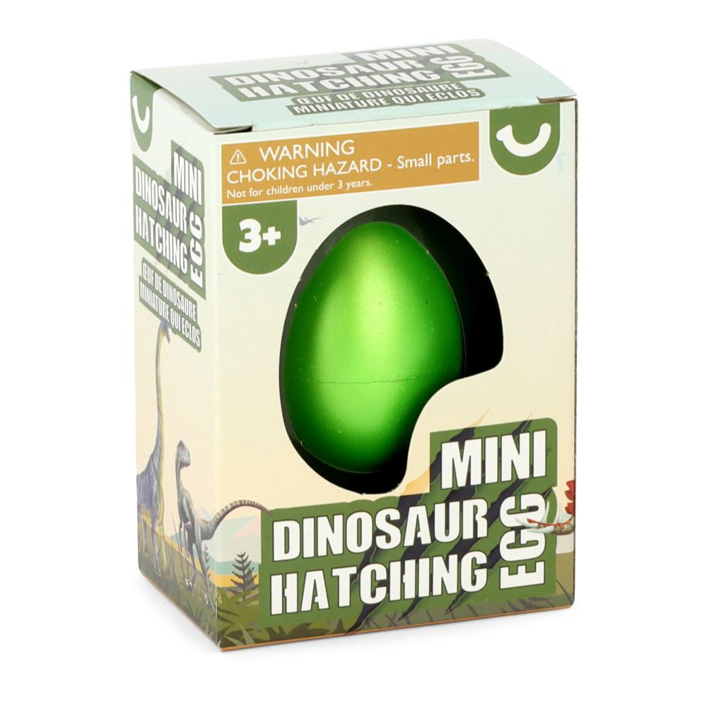 Keycraft - Mini Dinosaur Hatching Eggs