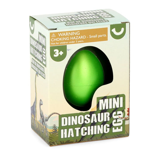Keycraft - Mini Dinosaur Hatching Eggs