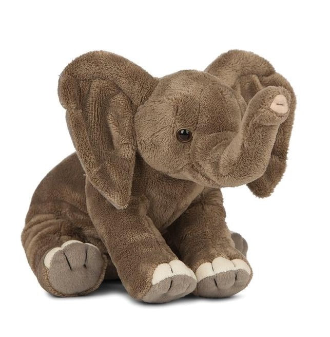 Living Nature - Floppy Elephant 29cm