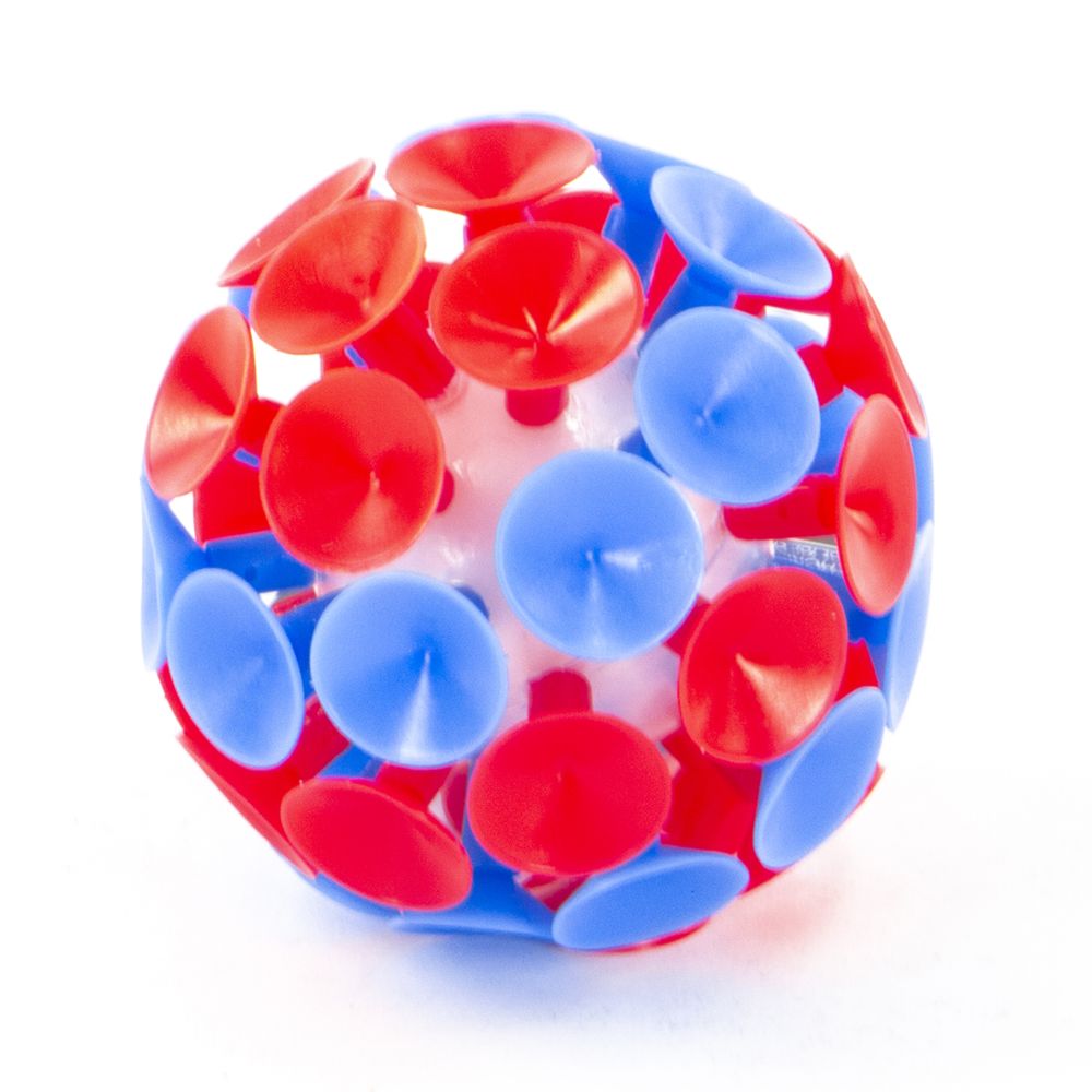 Keycraft - Light Up Sucker Ball