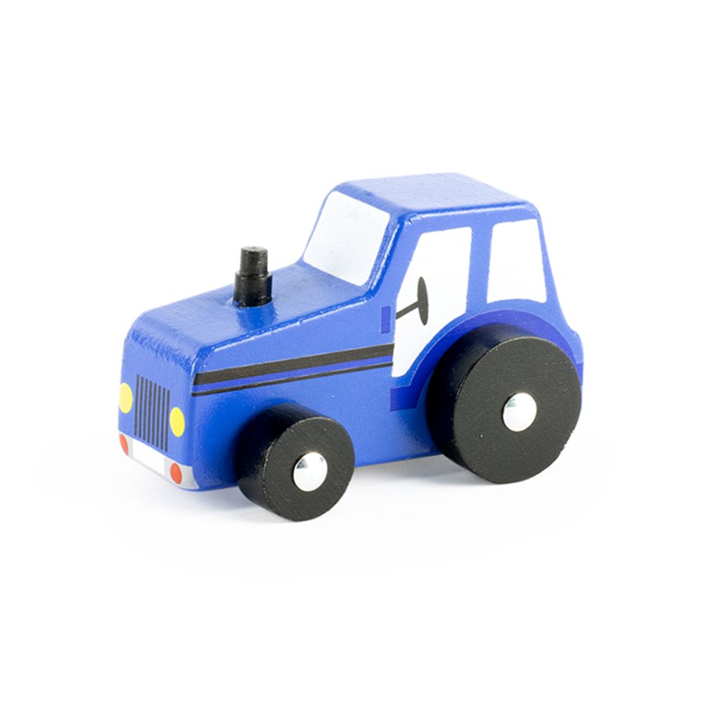 Keycraft - Wooden Tractor