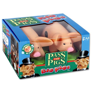 Pass the Pigs: Big Pigs
