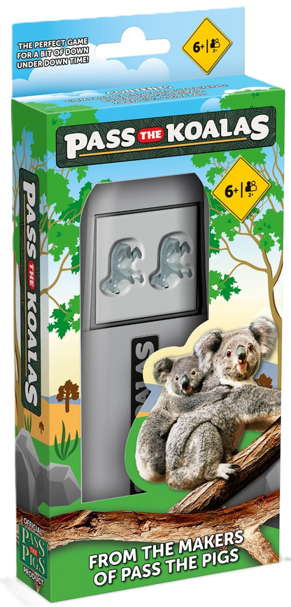 Pass the Koalas