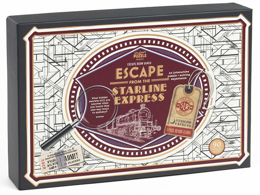 Escape from the Starline Express