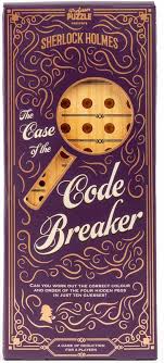 Sherlock Holmes Code Breaker 