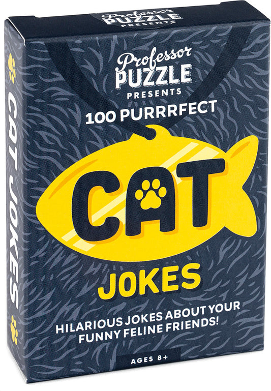 Jokes Cards - Cat!