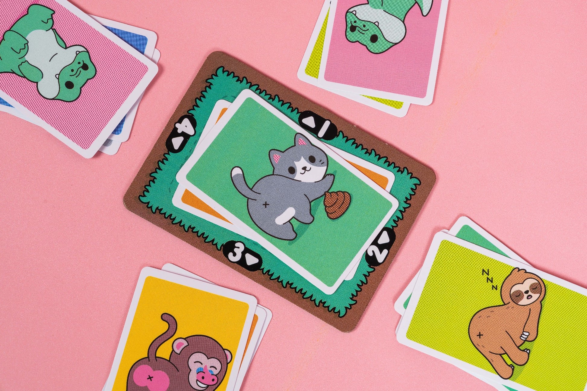 May Contain Butts Card Game