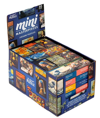 Mini Masterpiece 50pc