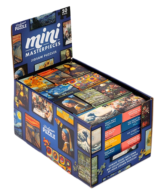 Mini Masterpiece 50pc