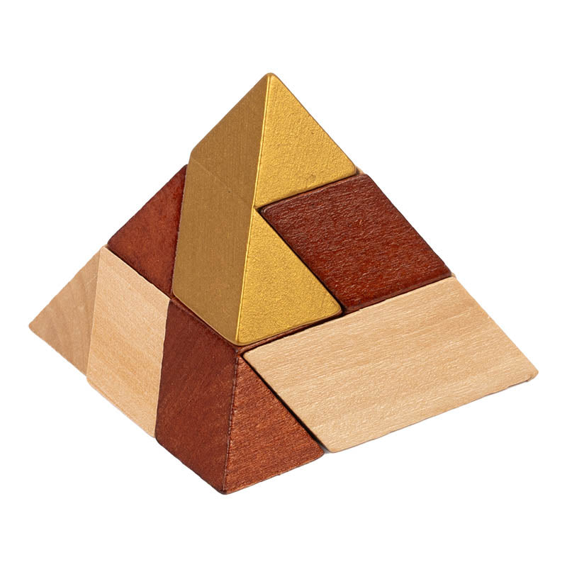 Lost & Found: Great Pyramid of Giza Puzzle