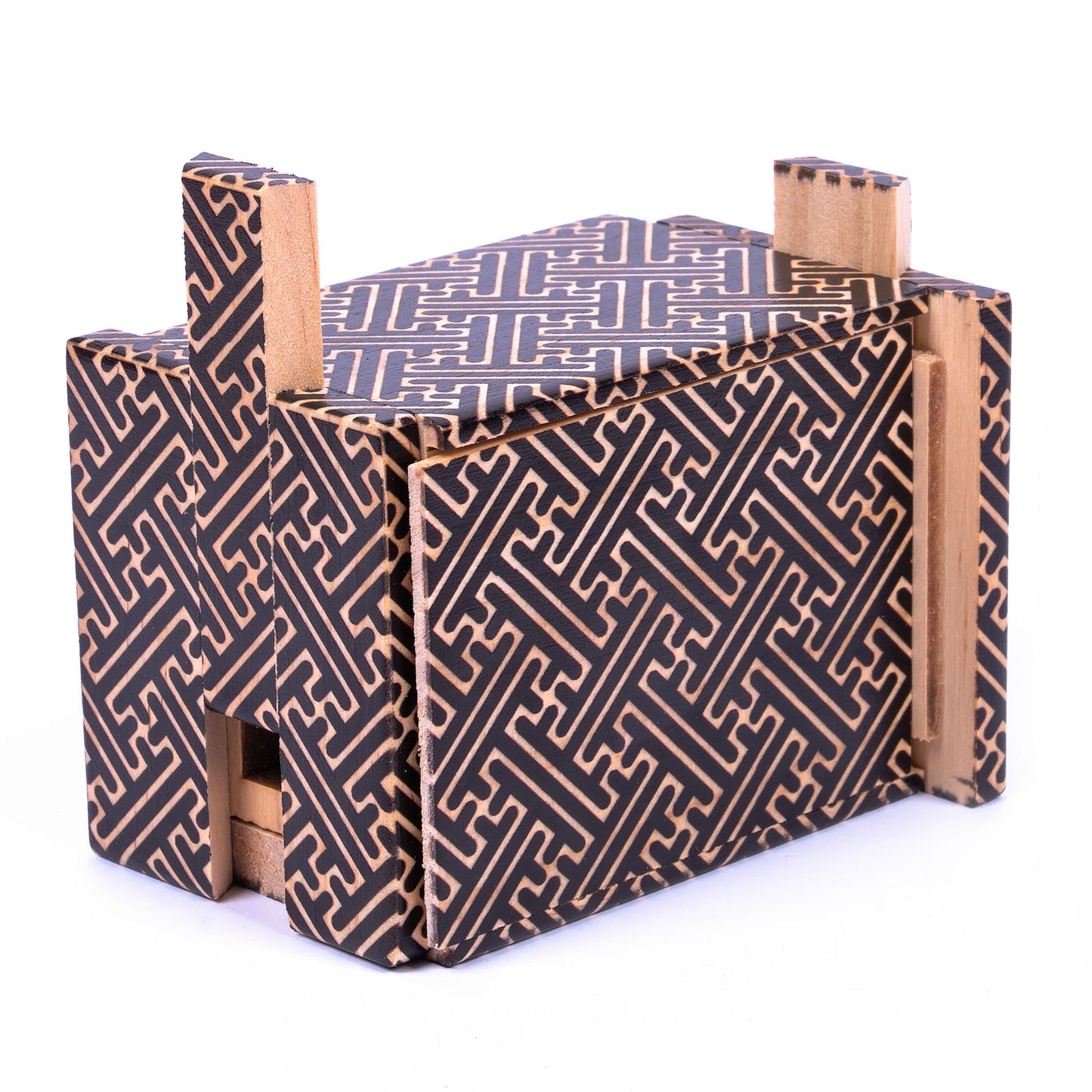 Lost & Found: Japanese Puzzle Box