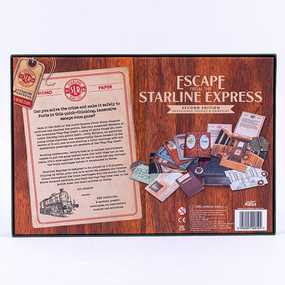 Escape from the Starline Express