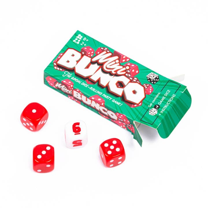 Mini Dice Games