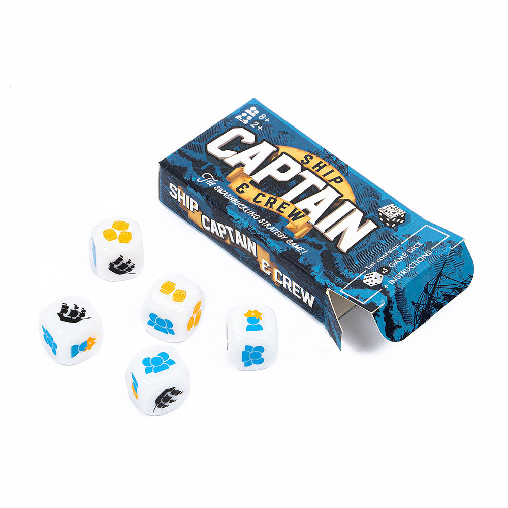Mini Dice Games