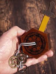 Myths + Legends - Gordian Knot Puzzle
