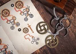 Myths + Legends - Gordian Knot Puzzle