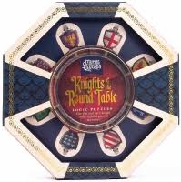 Myths + Legends - Knights of the Round Table
