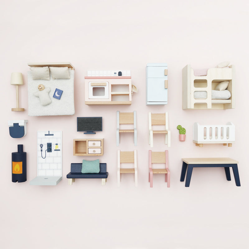 Le Toy Van Daisylane Starter Furniture Set