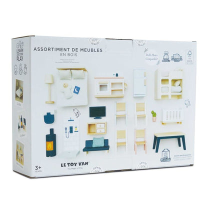 Le Toy Van Daisylane Starter Furniture Set