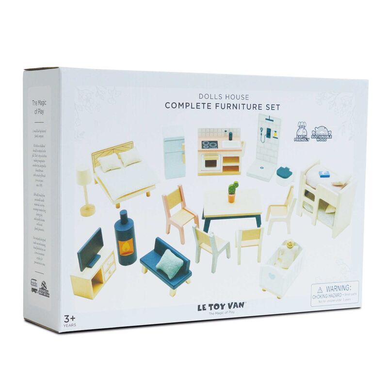 Le Toy Van Daisylane Starter Furniture Set