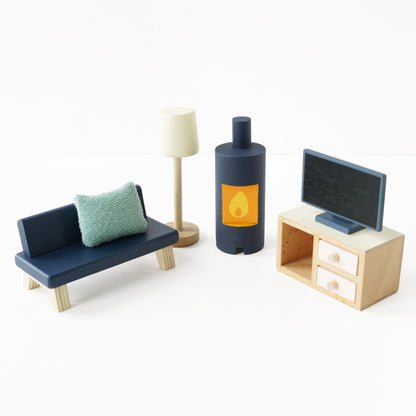 Le Toy Van Daisylane Starter Furniture Set