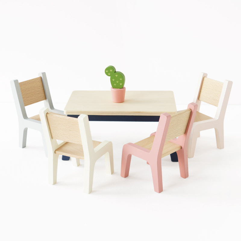 Le Toy Van Daisylane Starter Furniture Set