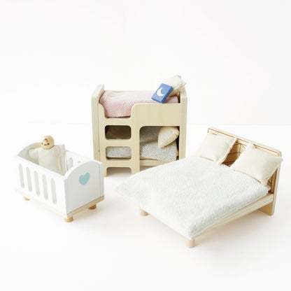 Le Toy Van Daisylane Starter Furniture Set