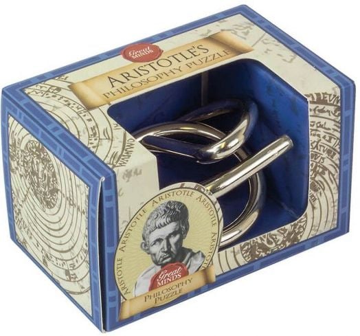 Great Minds Mini Puzzles Metal