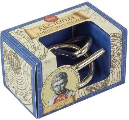 Great Minds Mini Puzzles Metal