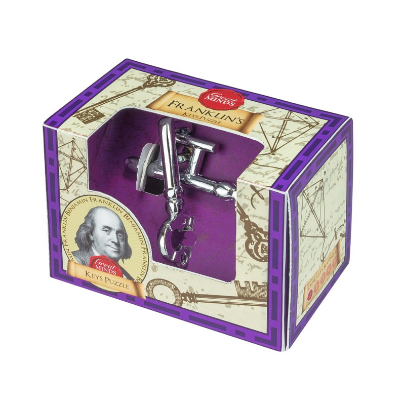 Great Minds Metal & Wooden Puzzles 