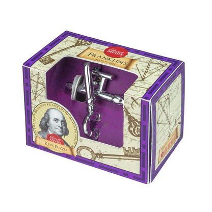 Great Minds Metal & Wooden Puzzles 