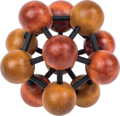 Einstein Atom Puzzle